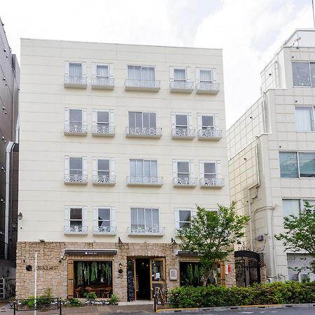 Hotel Re:Once Shibuya Tokio Buitenkant foto