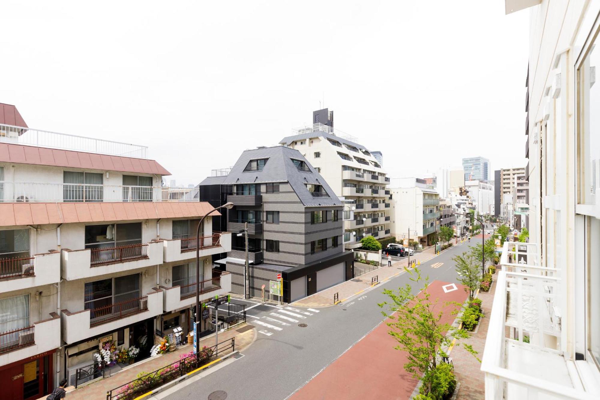 Hotel Re:Once Shibuya Tokio Buitenkant foto