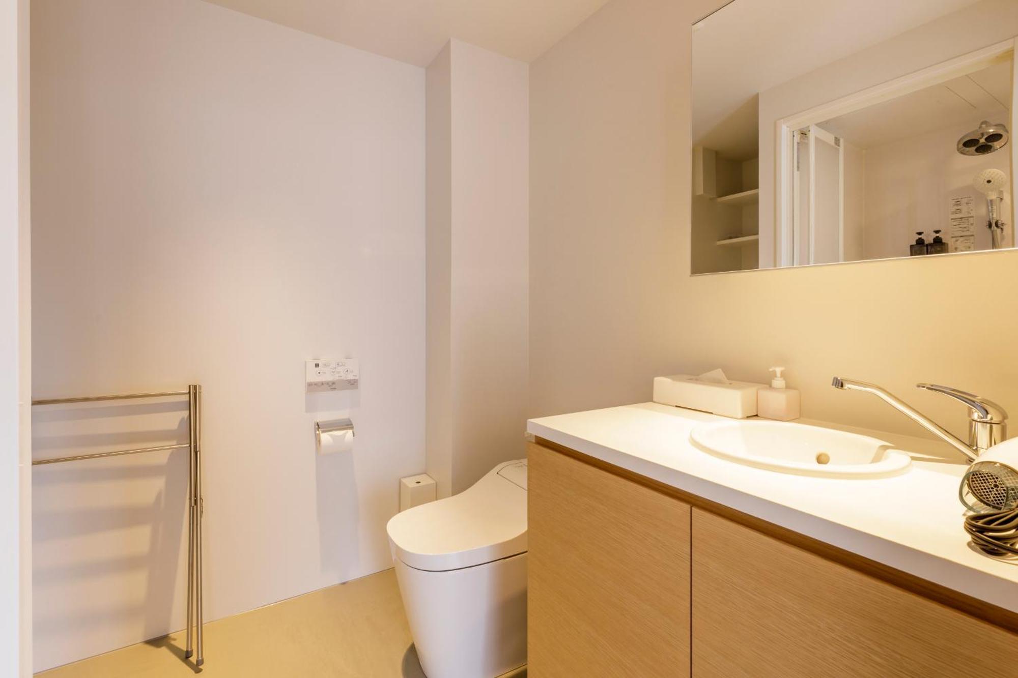 Hotel Re:Once Shibuya Tokio Buitenkant foto