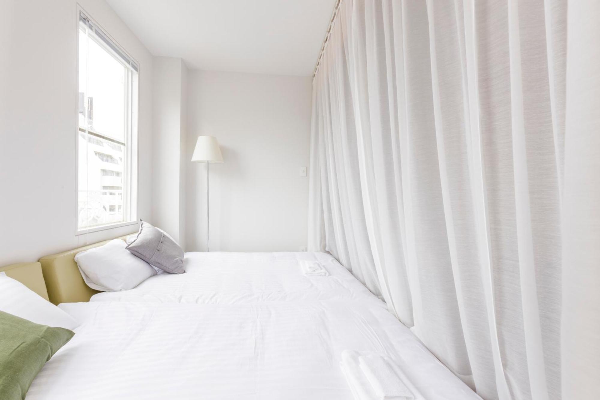 Hotel Re:Once Shibuya Tokio Buitenkant foto