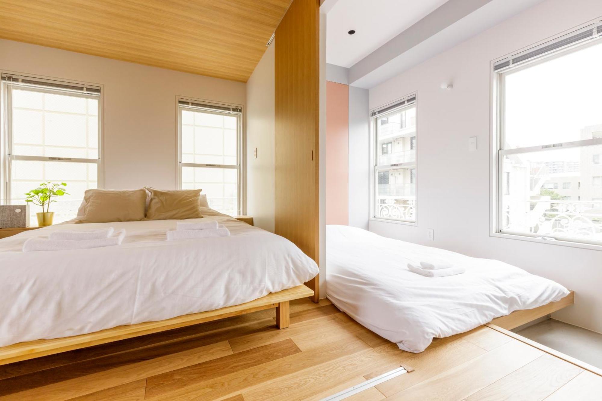 Hotel Re:Once Shibuya Tokio Buitenkant foto