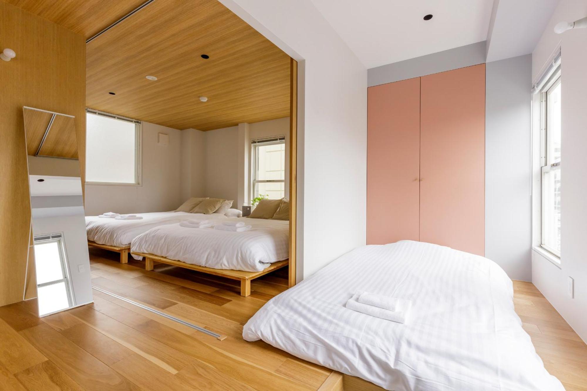 Hotel Re:Once Shibuya Tokio Buitenkant foto