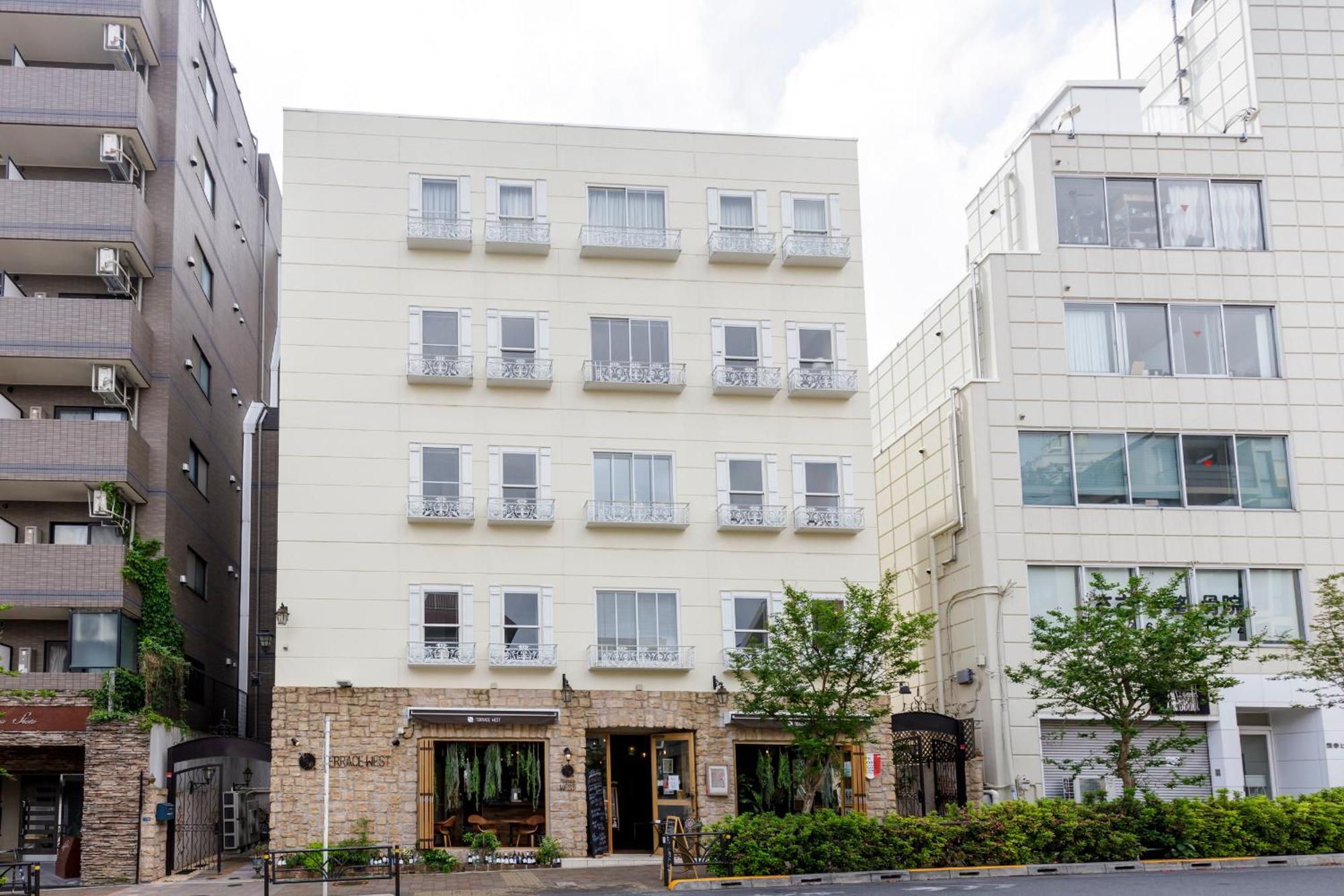 Hotel Re:Once Shibuya Tokio Buitenkant foto