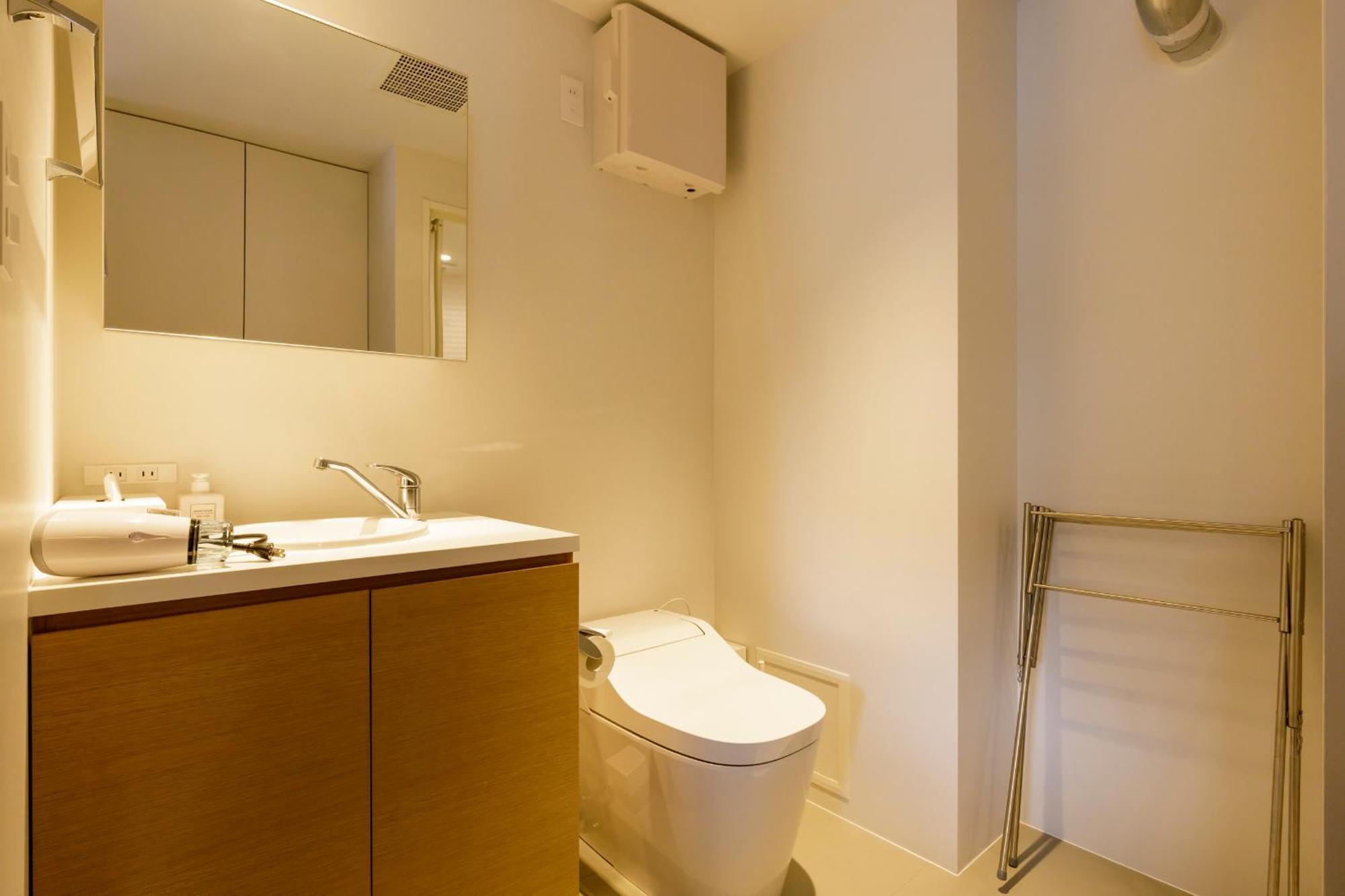 Hotel Re:Once Shibuya Tokio Kamer foto
