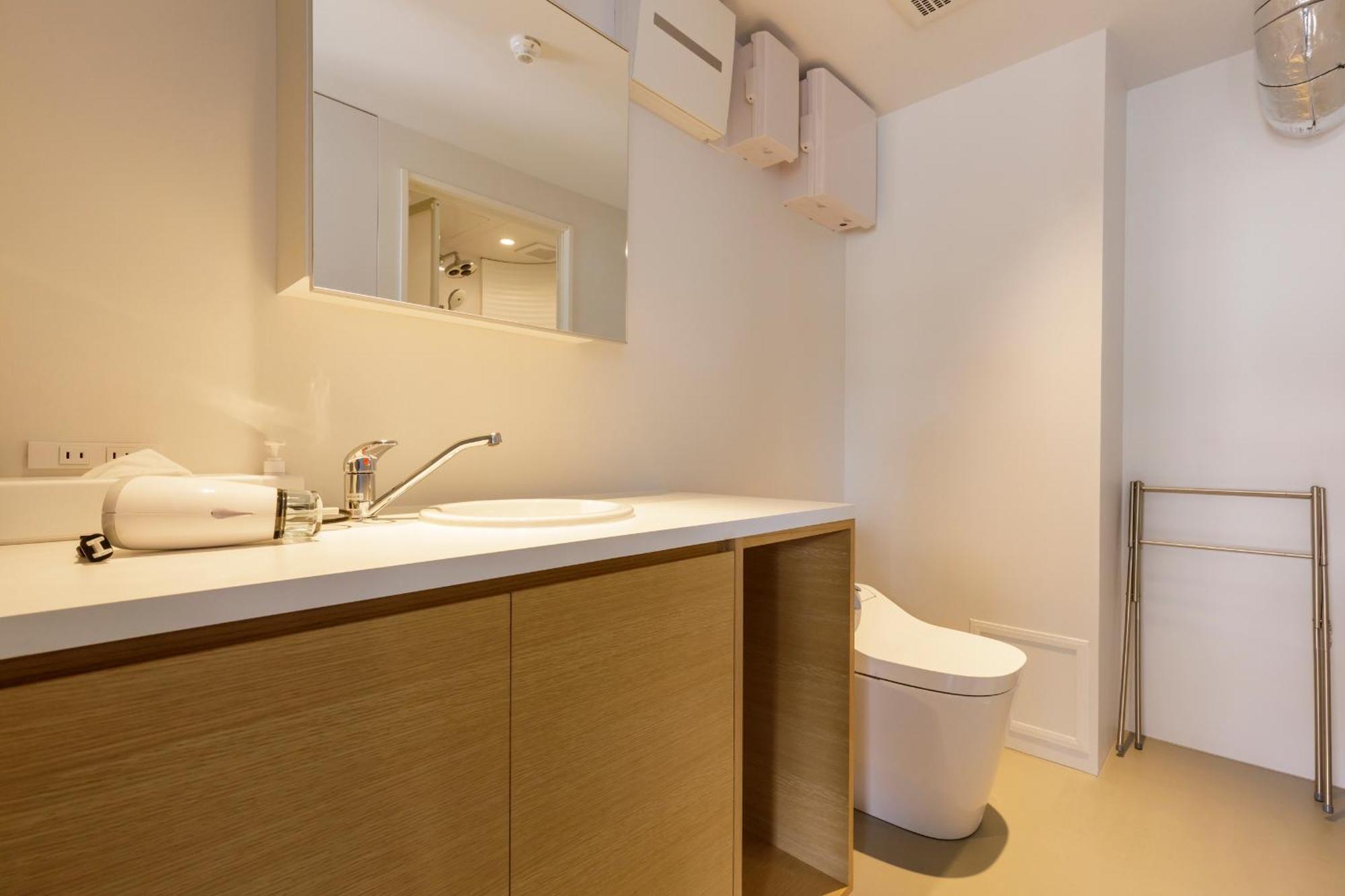 Hotel Re:Once Shibuya Tokio Kamer foto